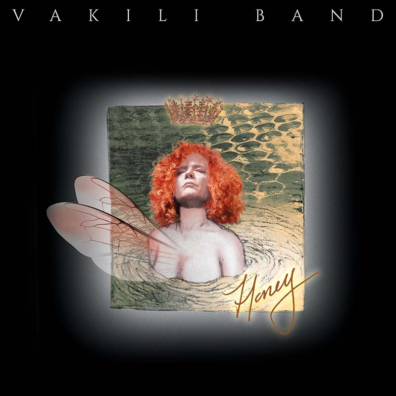 Honey Cover Vakili Band
