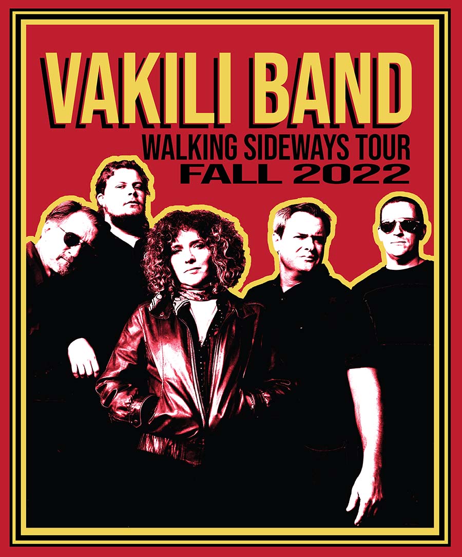 Vakili Band Tour Poster Fall 22 900cr