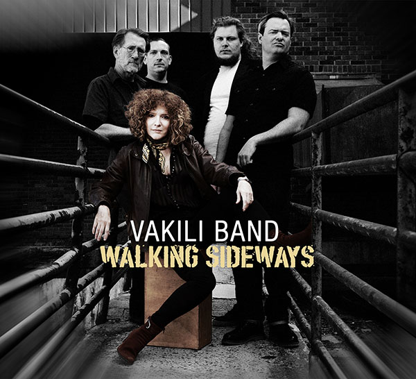 Walking Sideways cover - Vakili Band