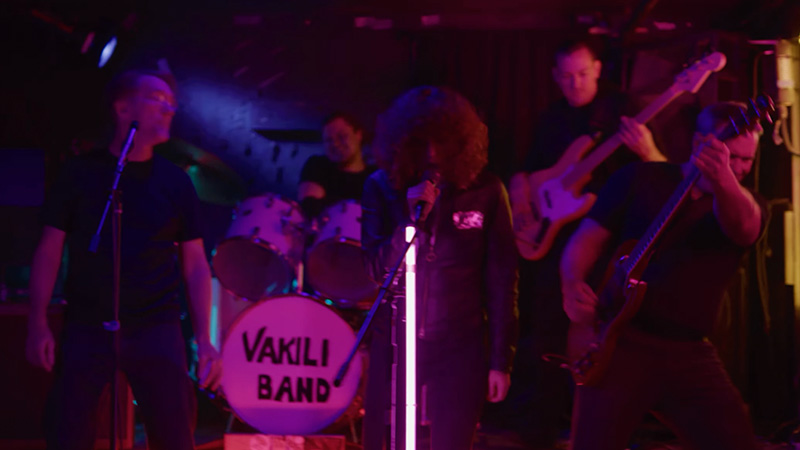 Rachel by Vakili Band (thumbnail)